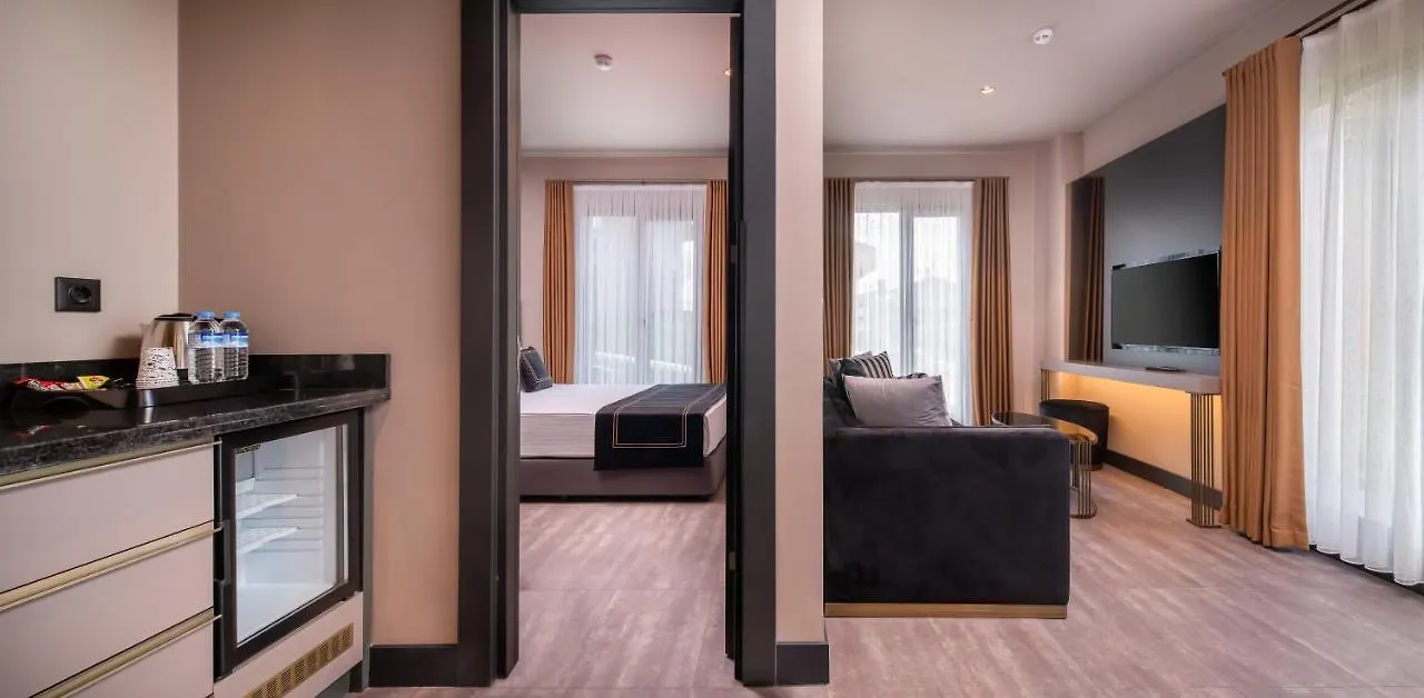 Menalo Hotel Premium Istanbul Airport 5*,  Turkey