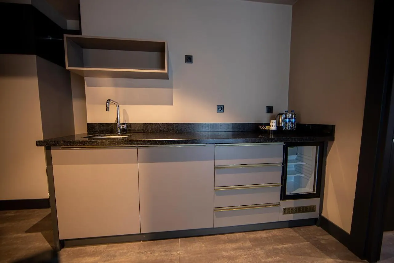 Menalo Hotel Premium Istanbul Airport Türkiye