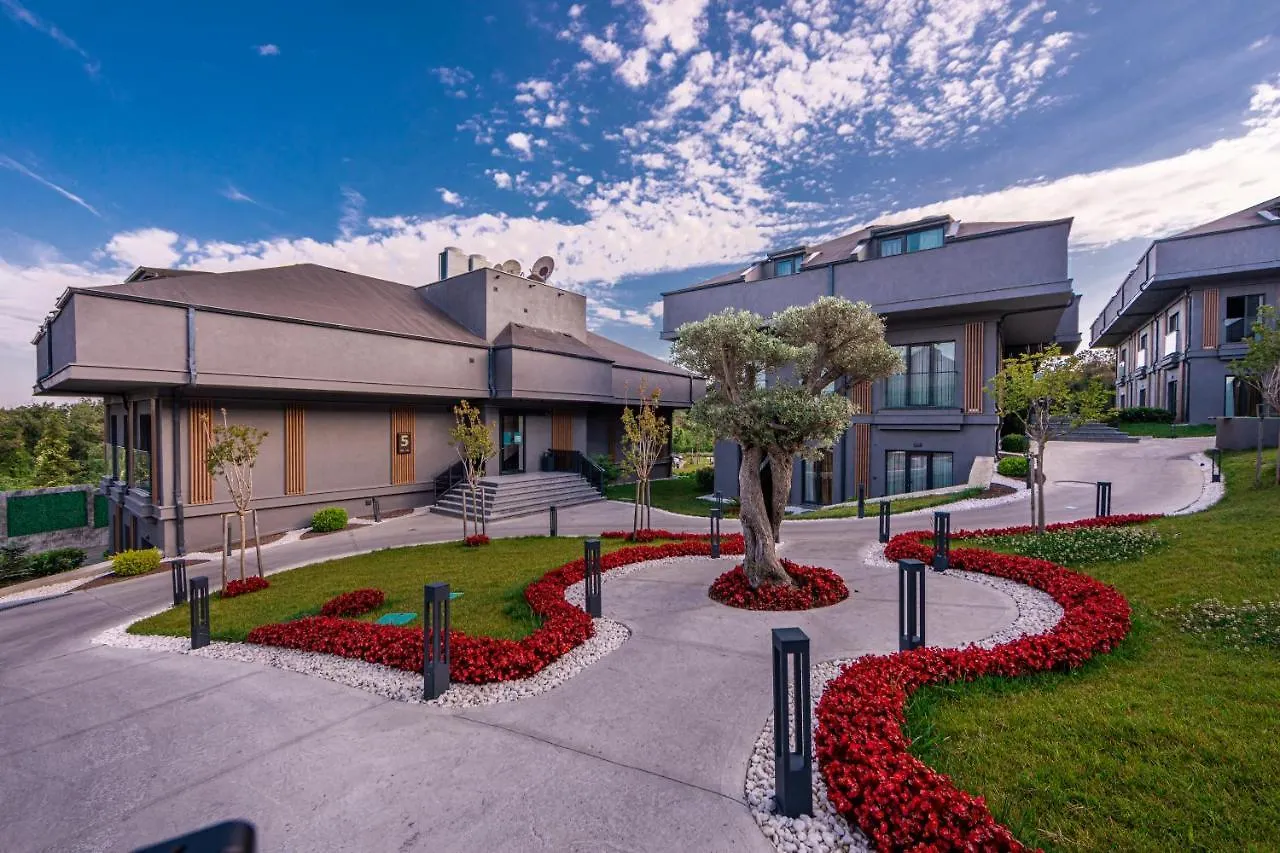 Menalo Hotel Premium Istanbul Airport 5*,  Turkey
