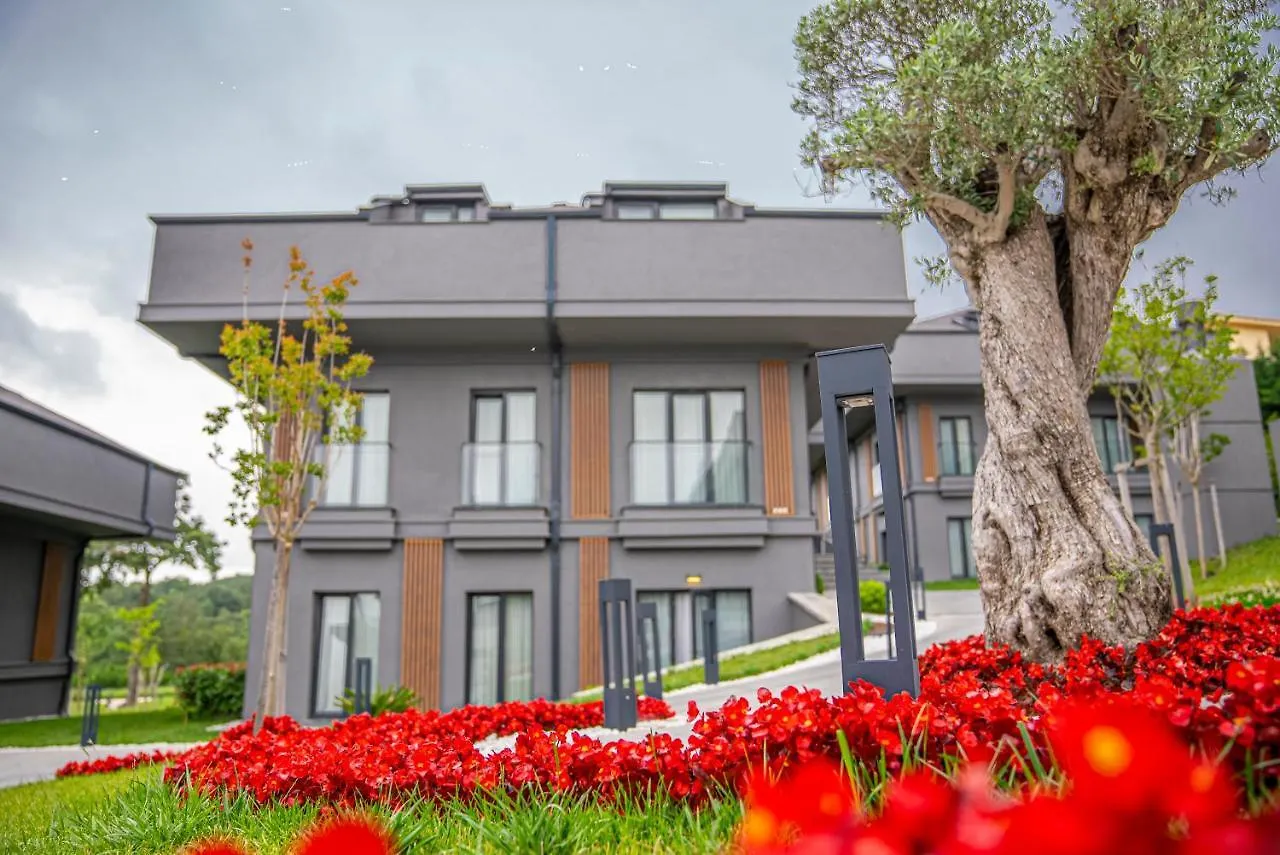 *****  Menalo Hotel Premium Istanbul Airport تركيا