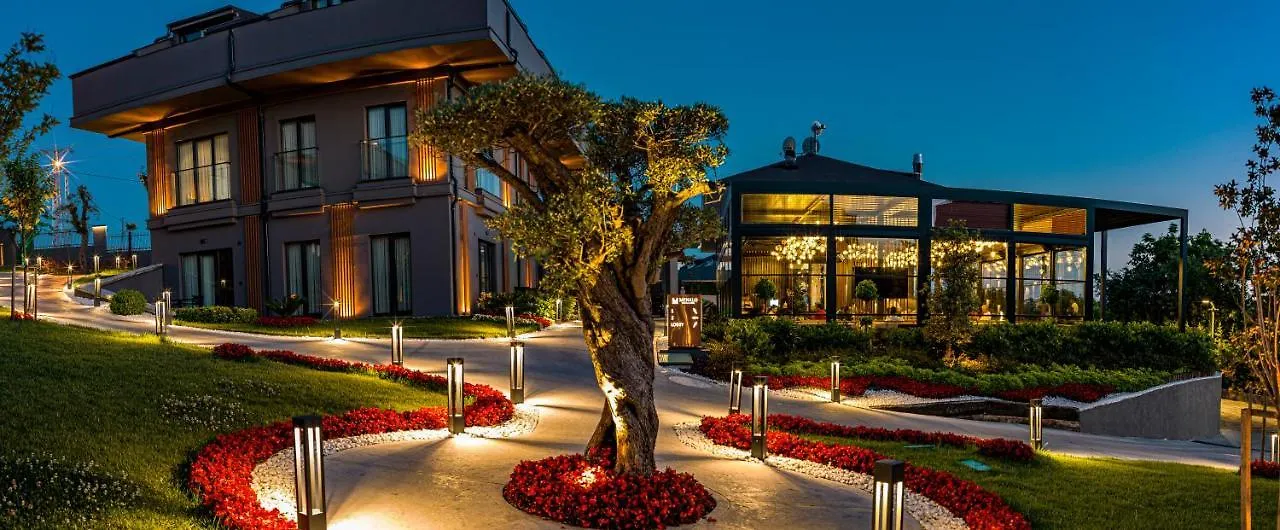 *****  Menalo Hotel Premium Istanbul Airport Turkey