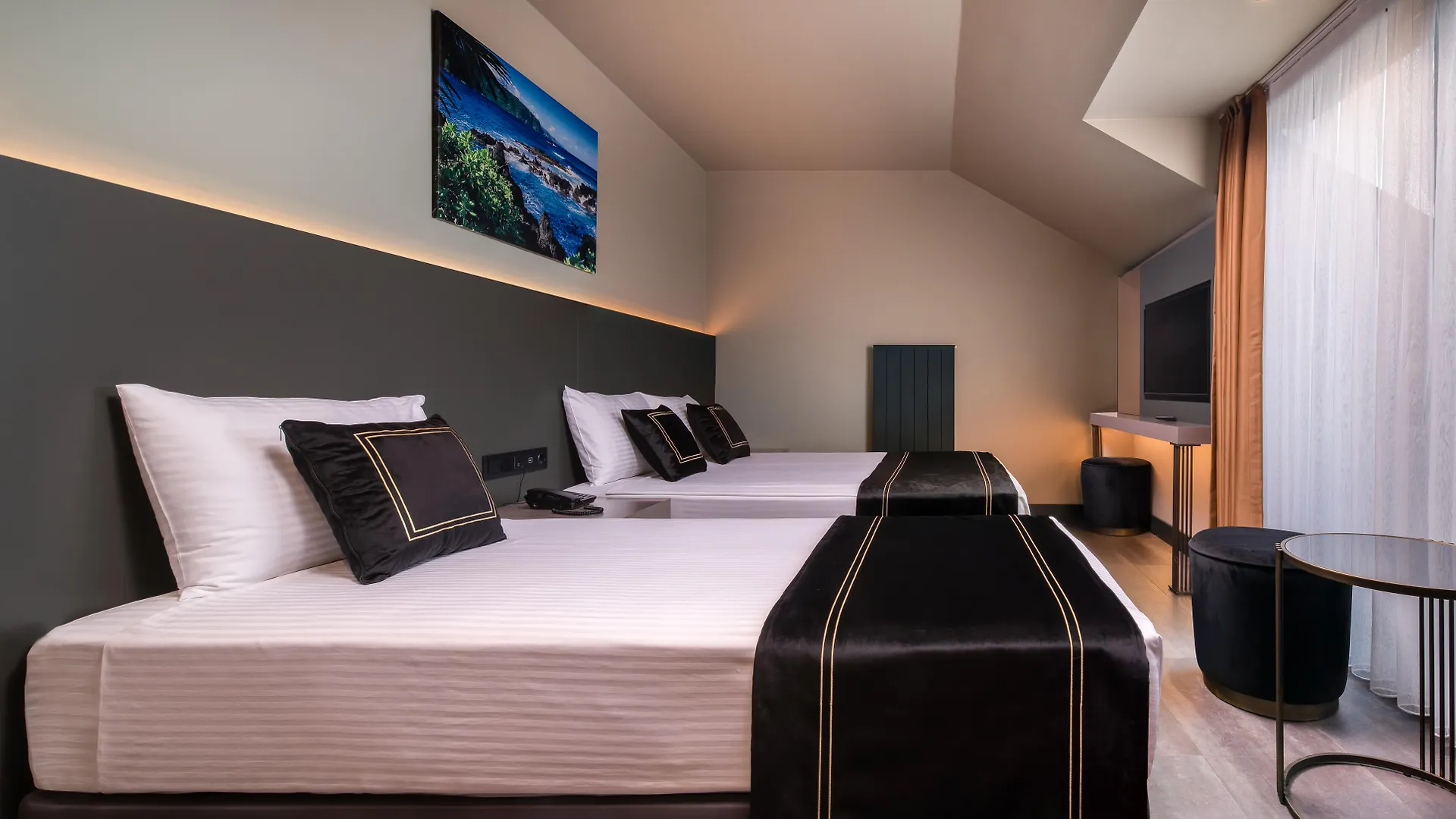 Menalo Hotel Premium Istanbul Airport