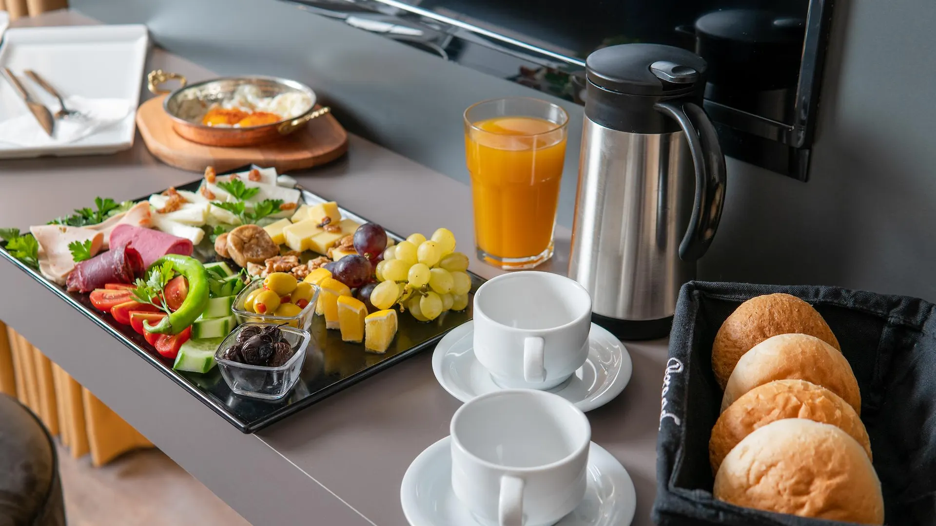 Menalo Hotel Premium Istanbul Airport Turkey