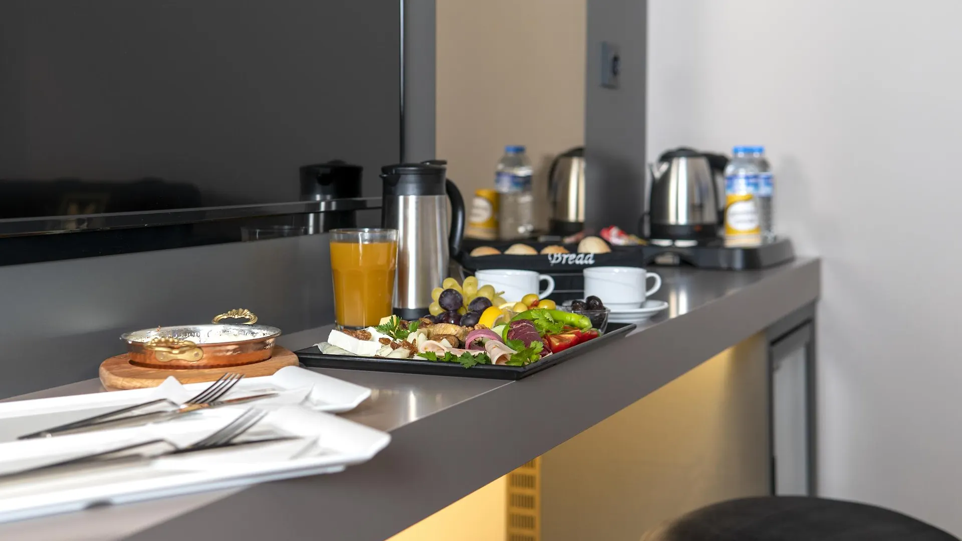 Menalo Hotel Premium Istanbul Airport Turkey