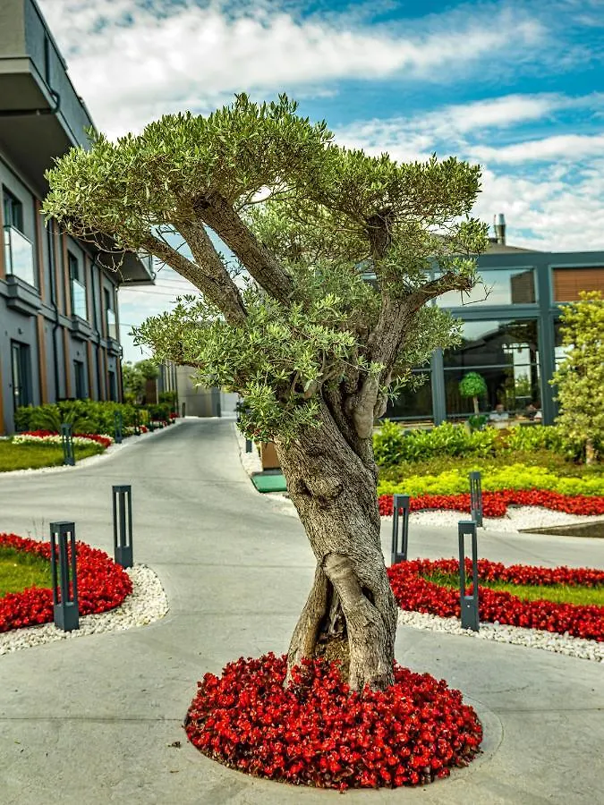 Menalo Hotel Premium Istanbul Airport 5*,