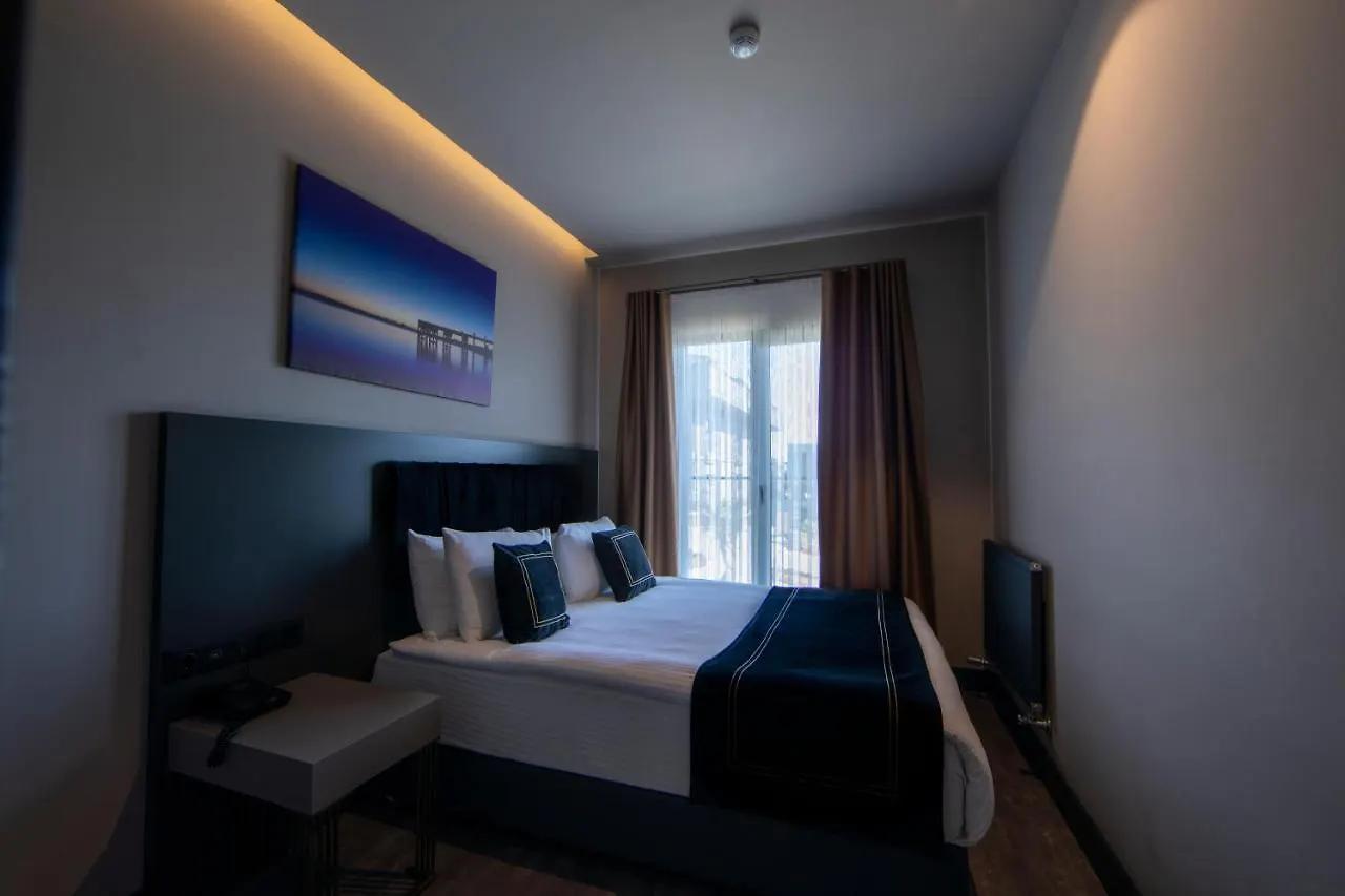 *****  Menalo Hotel Premium Istanbul Airport تركيا