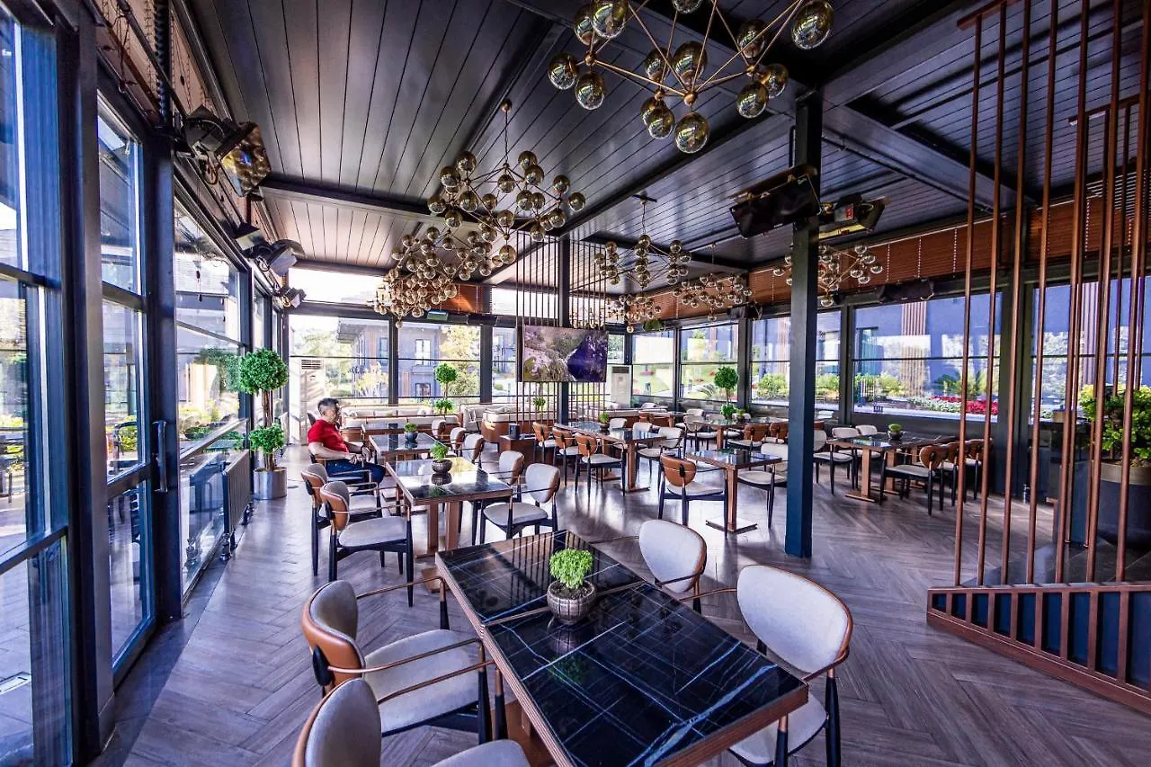Menalo Hotel Premium Istanbul Airport