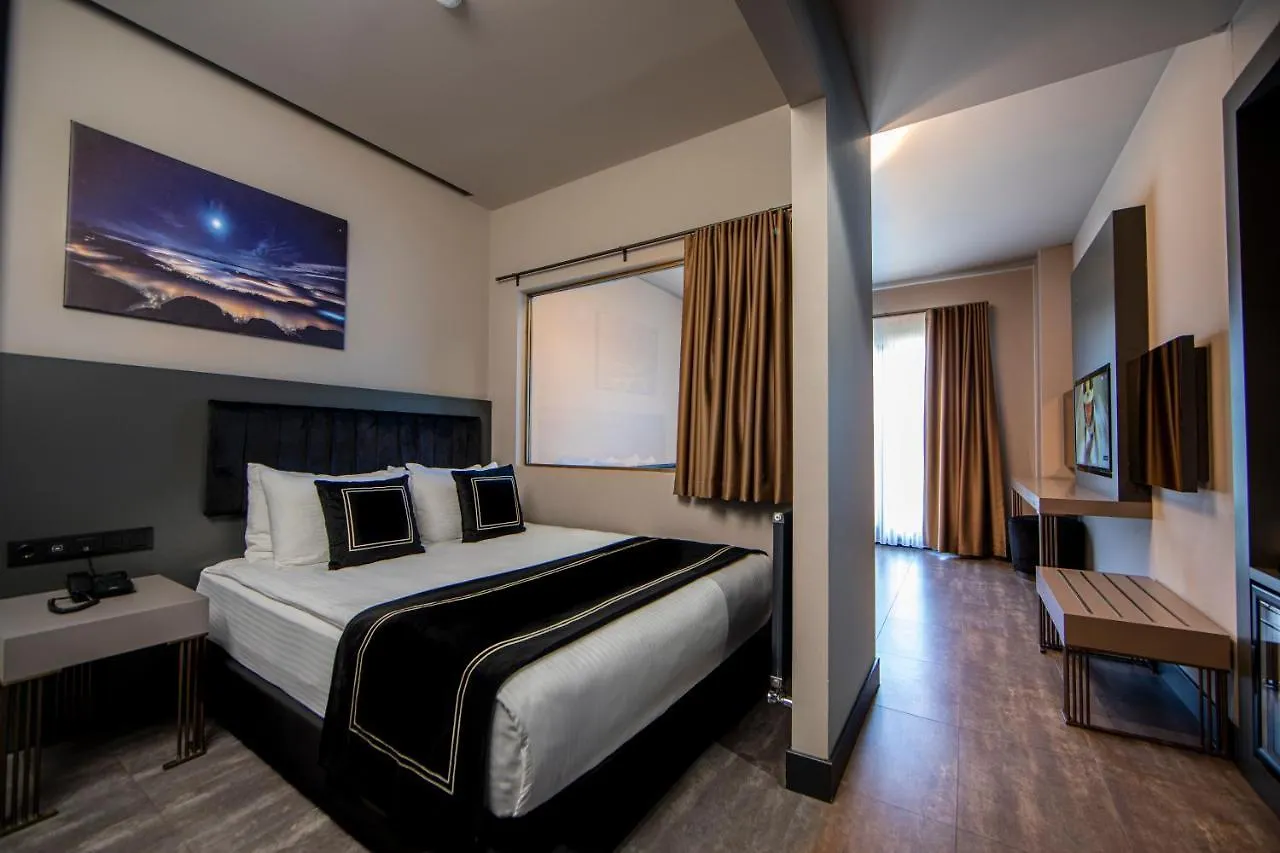 Menalo Hotel Premium Istanbul Airport