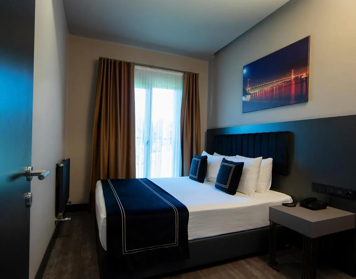 Menalo Hotel Premium Istanbul Airport