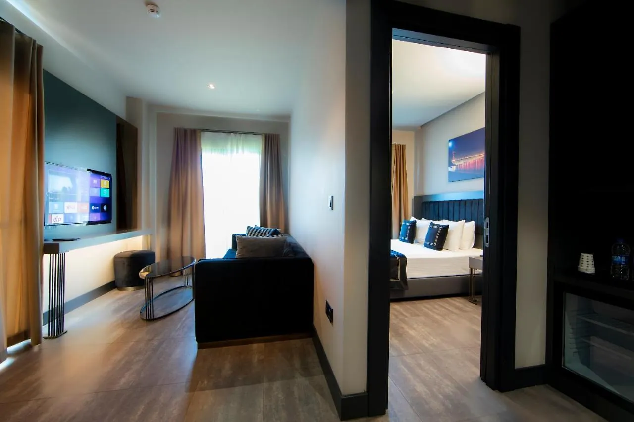 Menalo Hotel Premium Istanbul Airport 5*,  Turkey
