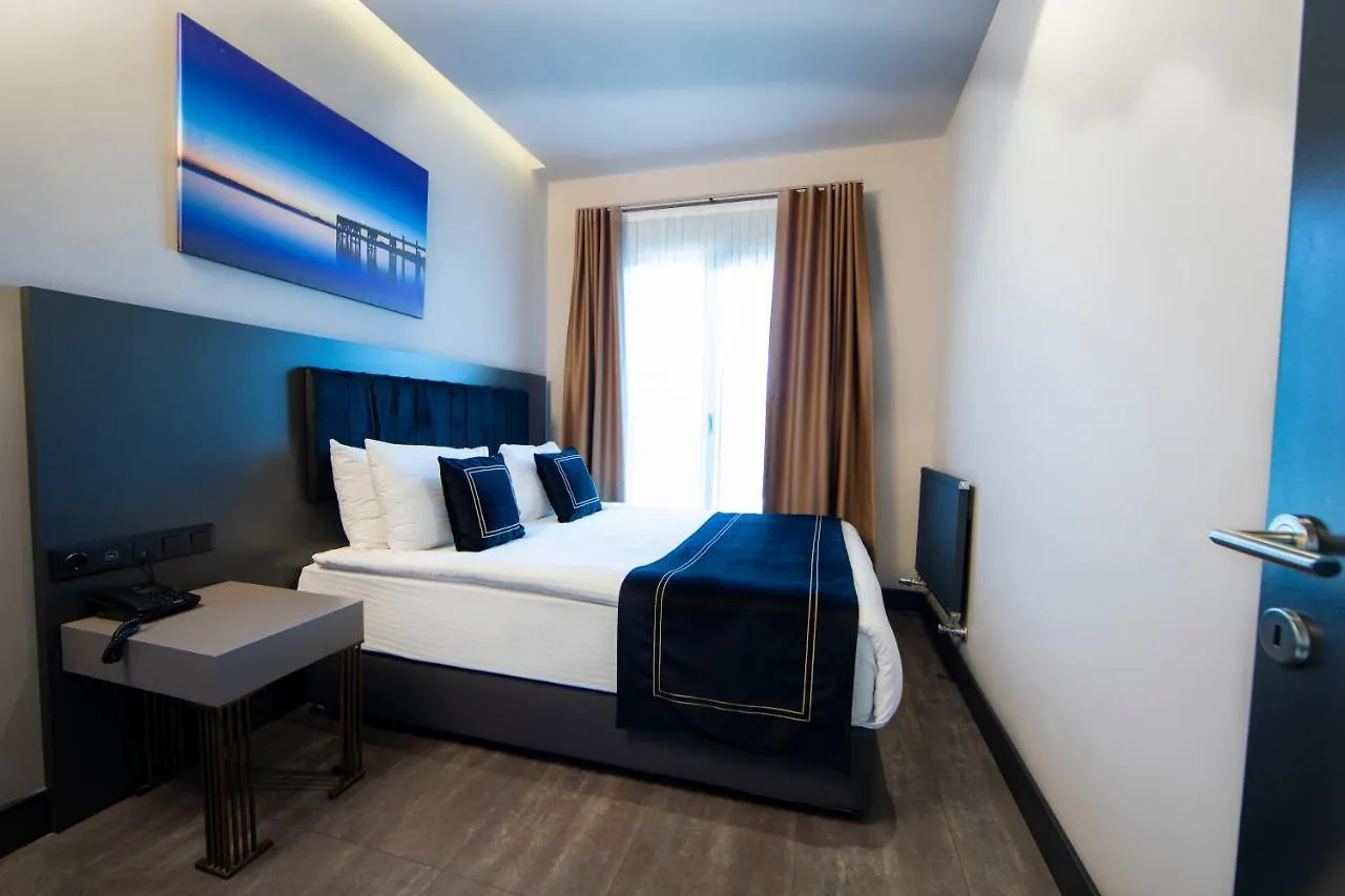 Menalo Hotel Premium Istanbul Airport تركيا