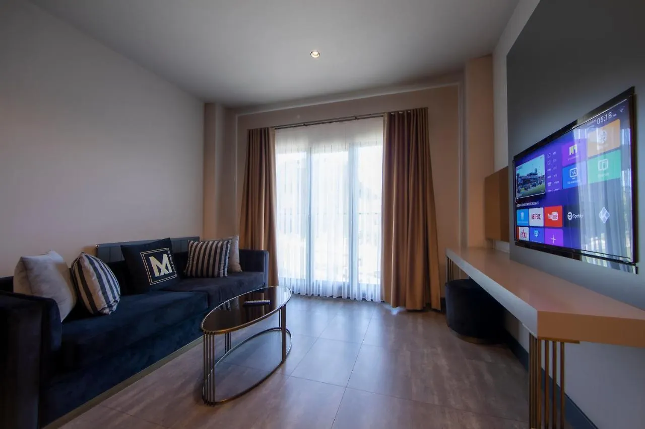 Menalo Hotel Premium Istanbul Airport