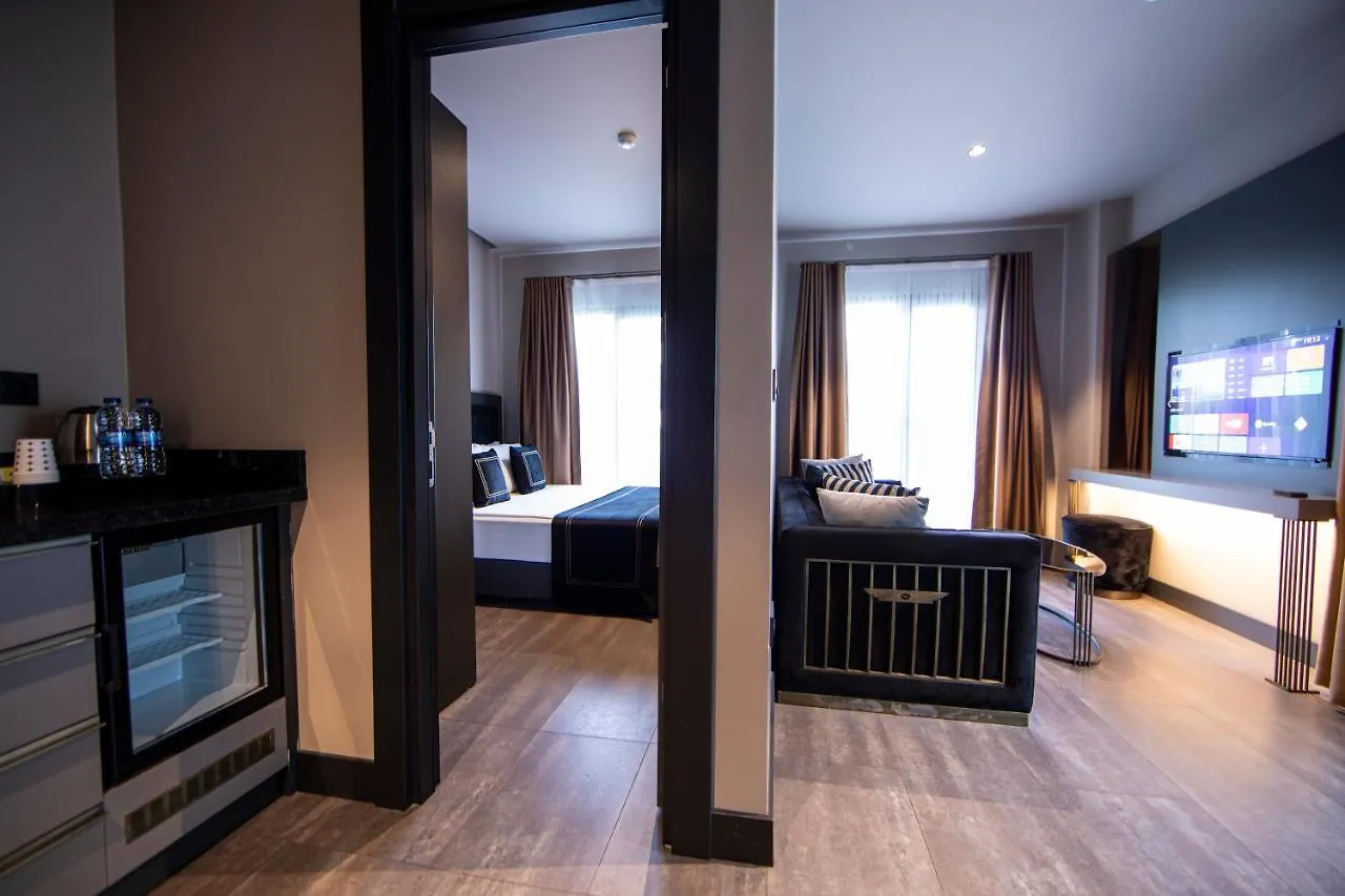 Menalo Hotel Premium Istanbul Airport