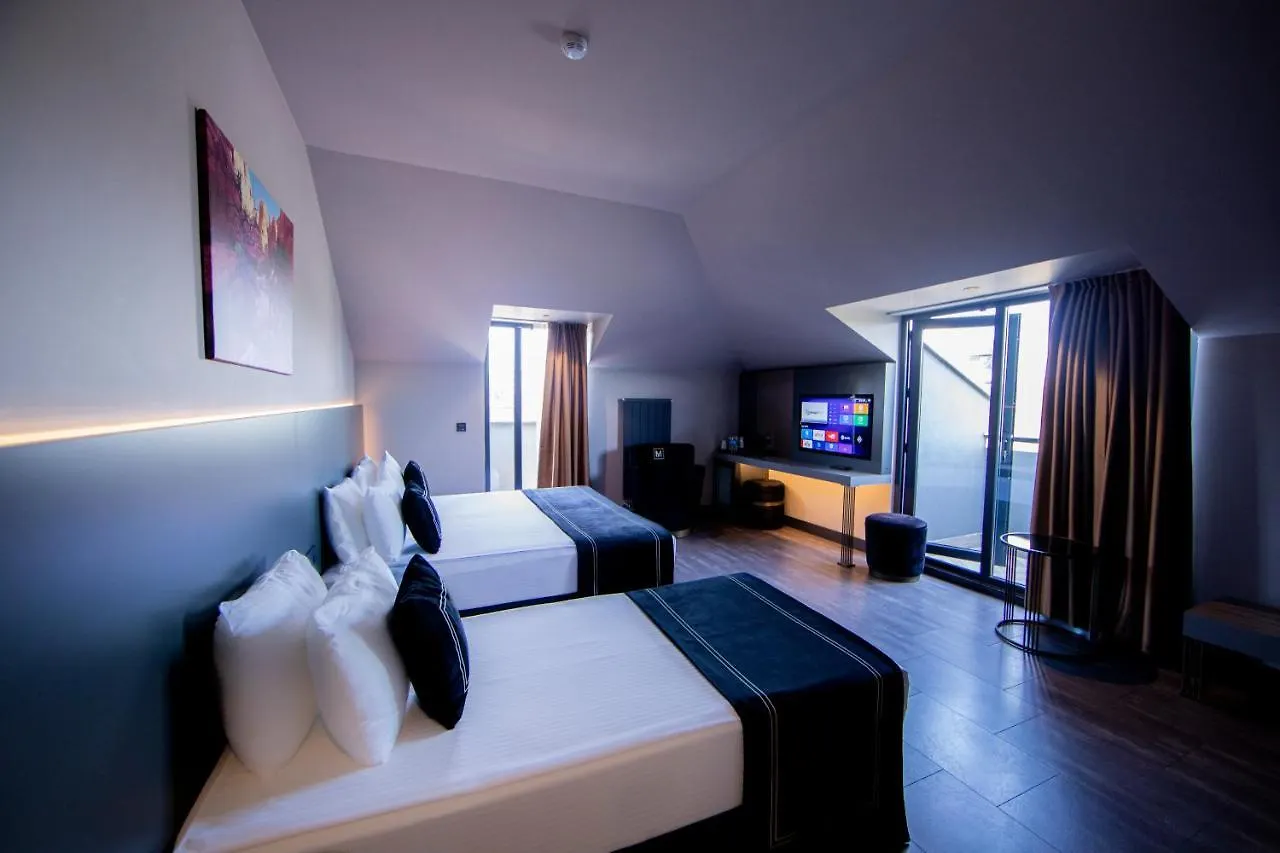 Menalo Hotel Premium Istanbul Airport 5*,  تركيا