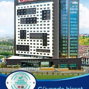 Hotel Ramada Plaza By Wyndham Tekstilkent, Estambul