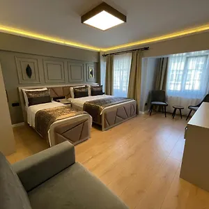 Azra Sultan Hotel&spa **** Istanbulská provincie
