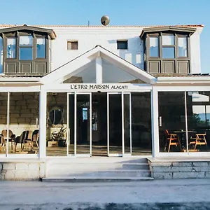 *** Hotel L'etro Maison Alacati Turkije