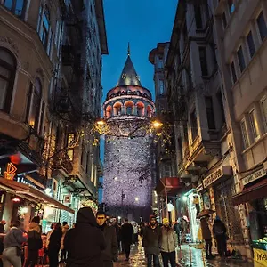 Hotel Gritti Pera &, Istanboel