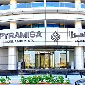 Pyramisa شقة فندقية دبي