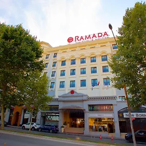 Szálloda Ramada By Wyndham Merter, Isztambul