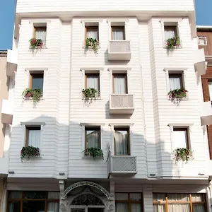 Hotel Mevlana, Istanboel