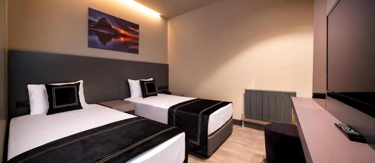 Menalo Hotel Premium Istanbul Airport Turkije