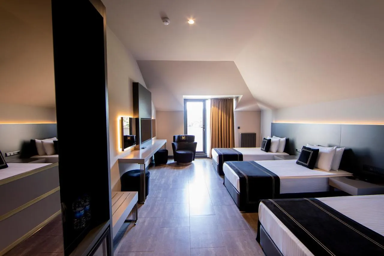 Menalo Hotel Premium Istanbul Airport