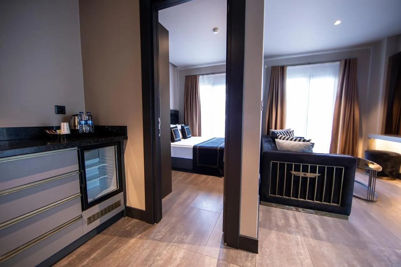 Menalo Hotel Premium Istanbul Airport