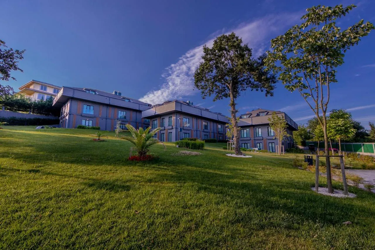 Menalo Hotel Premium Istanbul Airport