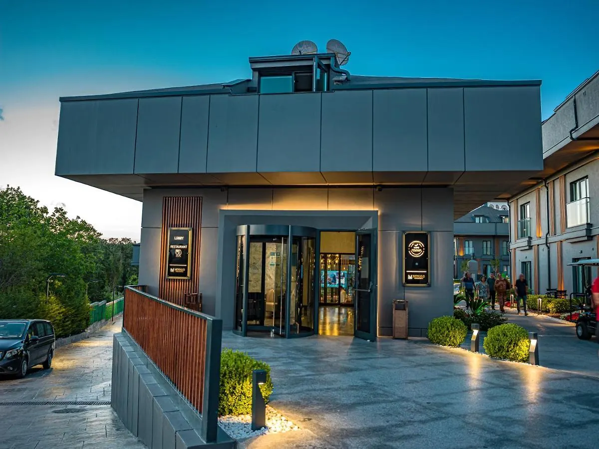 Menalo Hotel Premium Istanbul Airport