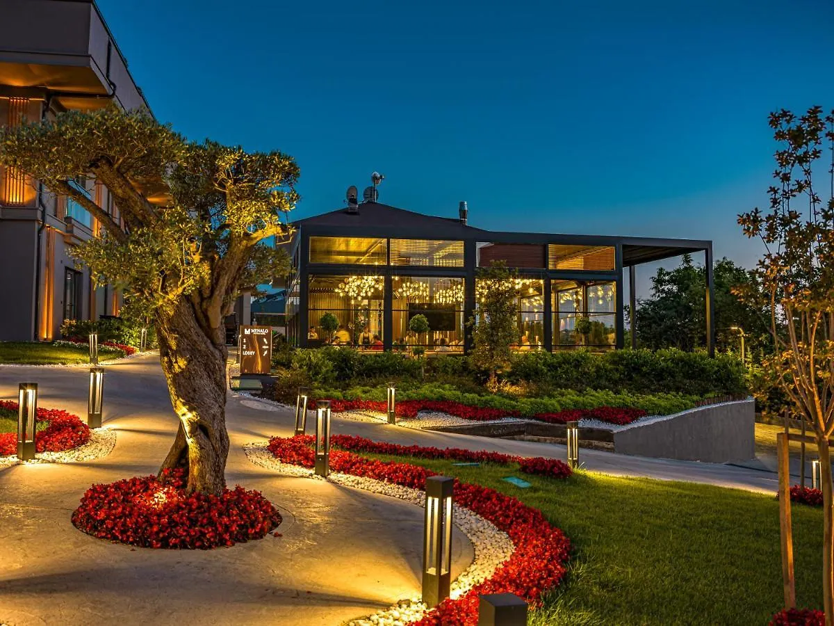 Menalo Hotel Premium Istanbul Airport
