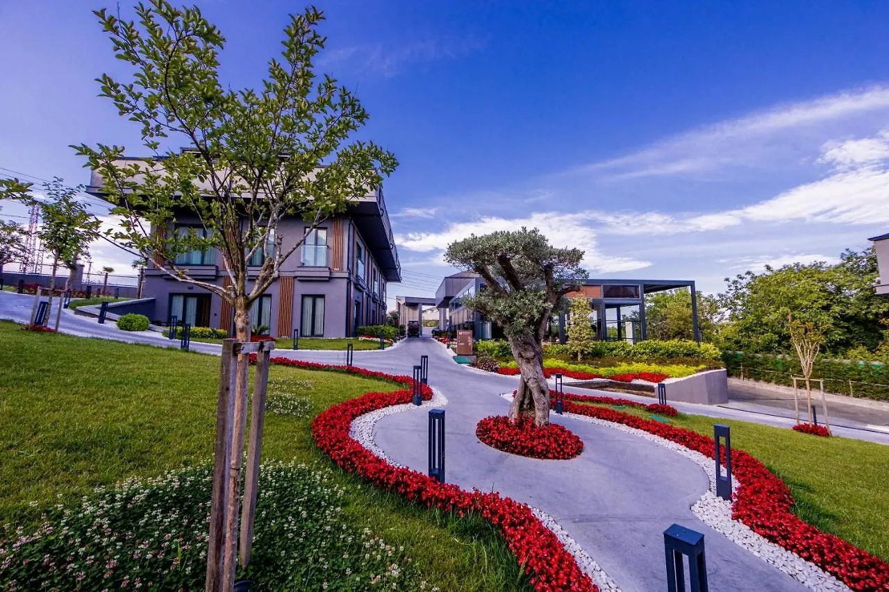 *****  Menalo Hotel Premium Istanbul Airport Turkije