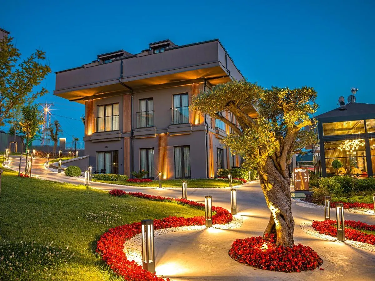 Menalo Hotel Premium Istanbul Airport