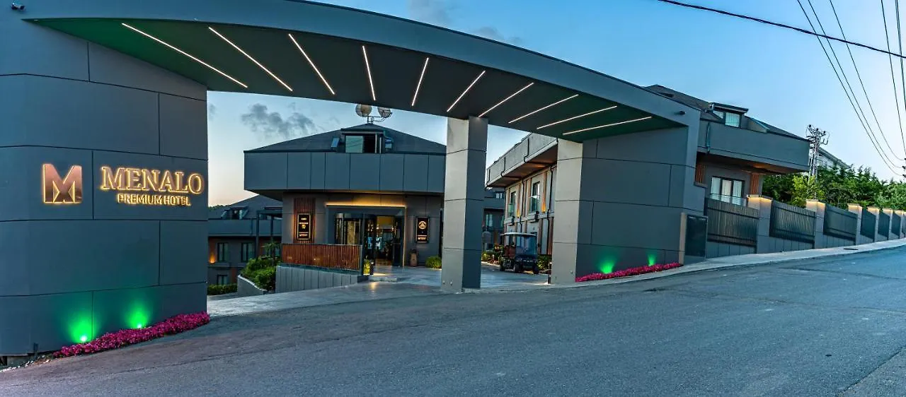 Menalo Hotel Premium Istanbul Airport 5*,  Turkije
