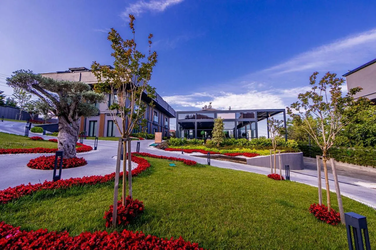Menalo Hotel Premium Istanbul Airport 5*,  Turkey