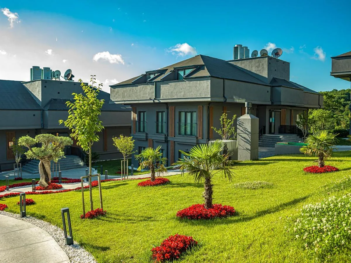 *****  Menalo Hotel Premium Istanbul Airport Turkije