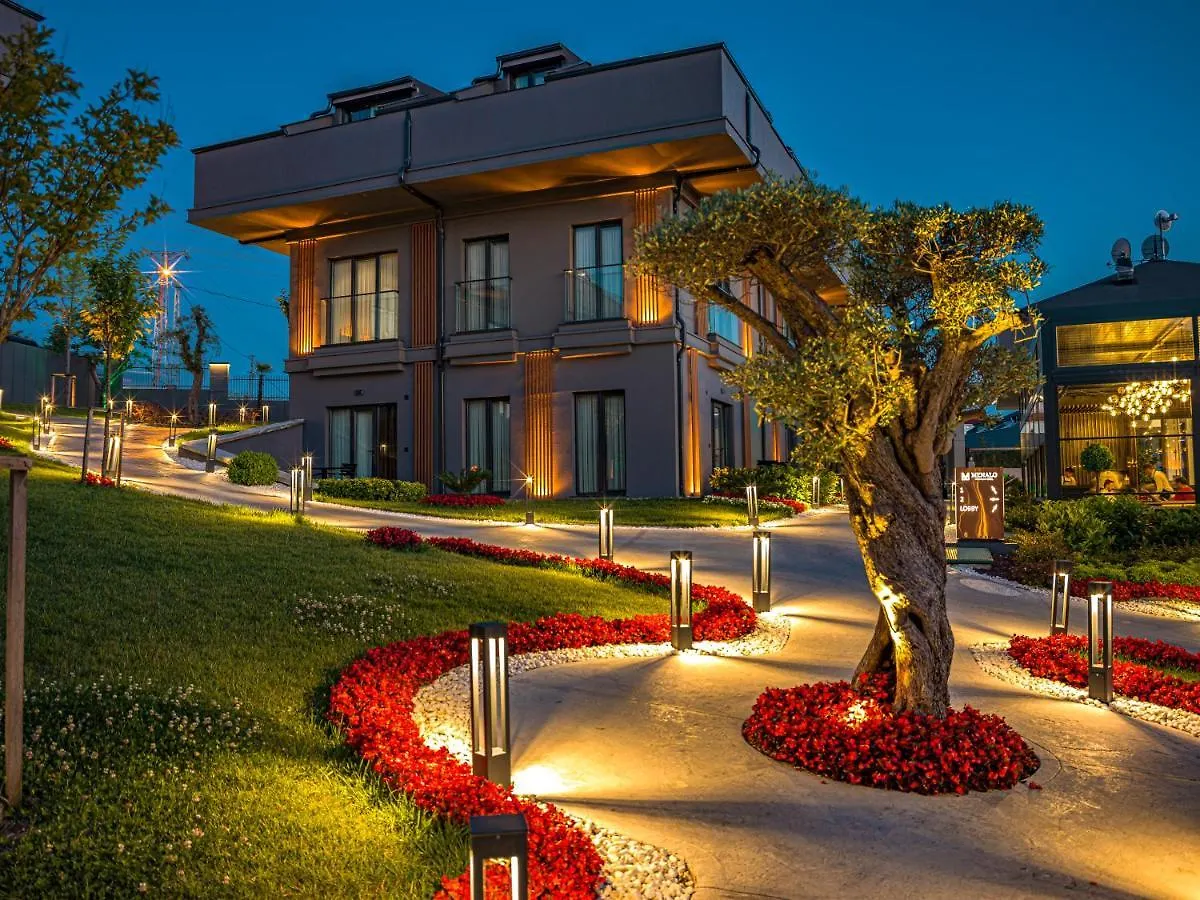 Menalo Hotel Premium Istanbul Airport 5*,  Turkey