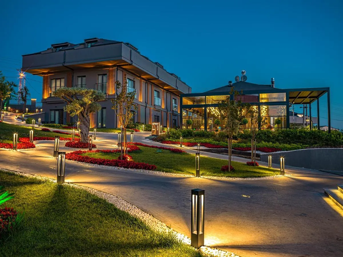 Menalo Hotel Premium Istanbul Airport