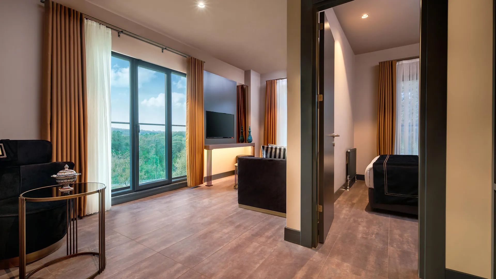 Menalo Hotel Premium Istanbul Airport