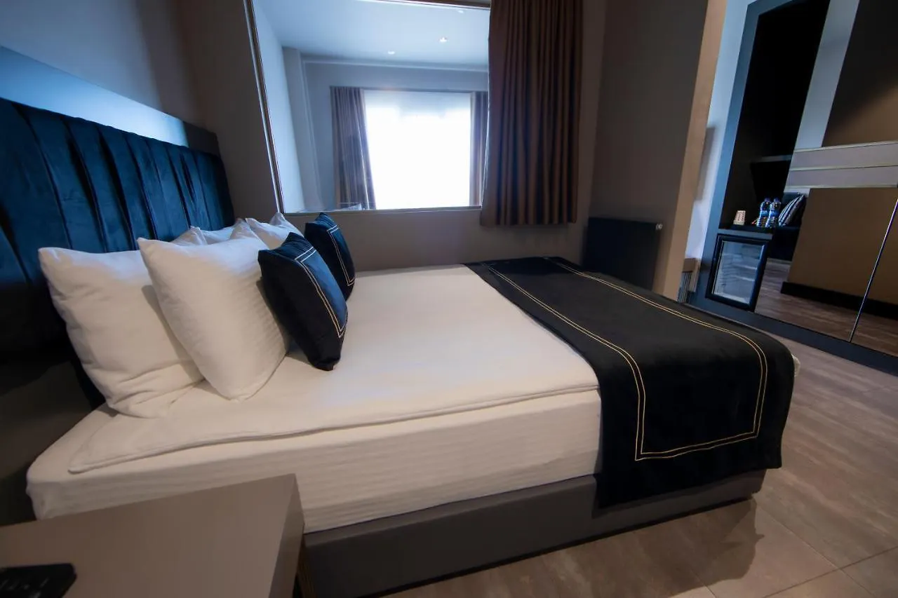 Menalo Hotel Premium Istanbul Airport