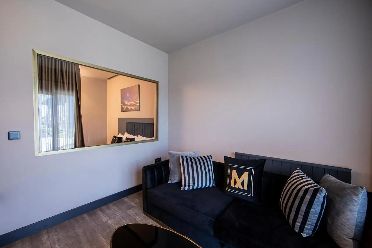 Menalo Hotel Premium Istanbul Airport