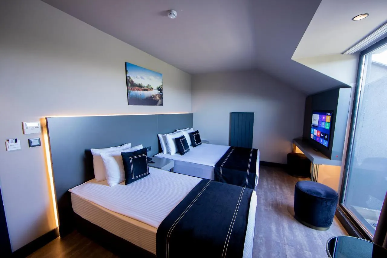 Menalo Hotel Premium Istanbul Airport
