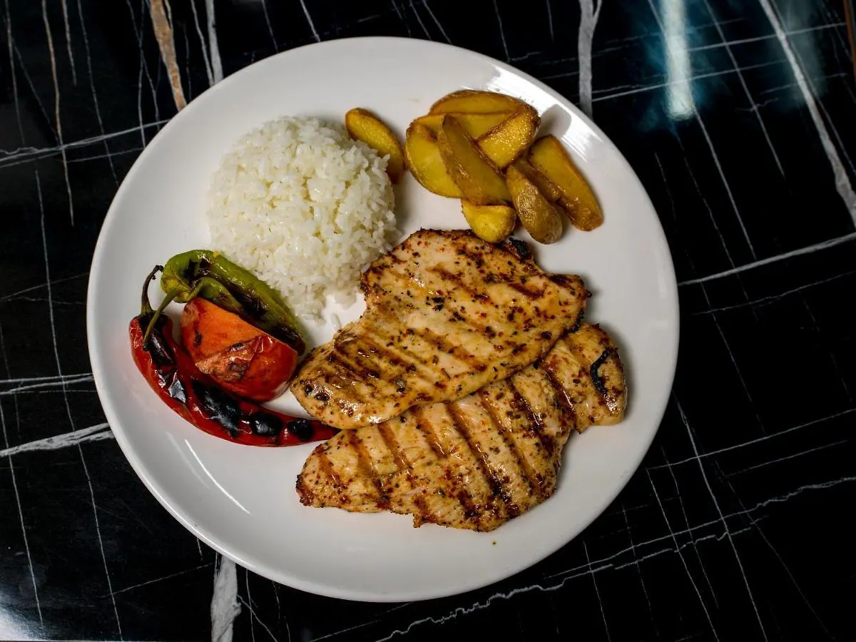 Menalo Hotel Premium Istanbul Airport 5*,  Turkije