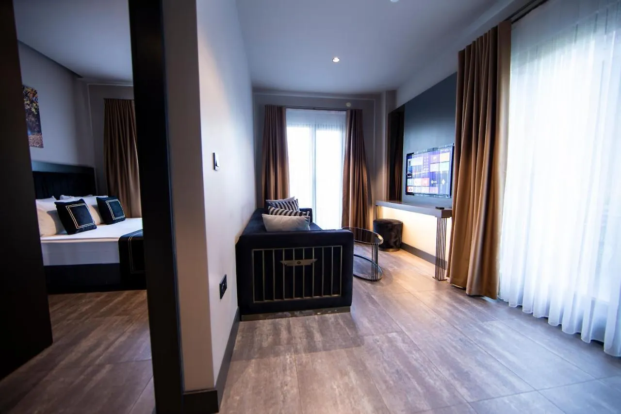 Menalo Hotel Premium Istanbul Airport