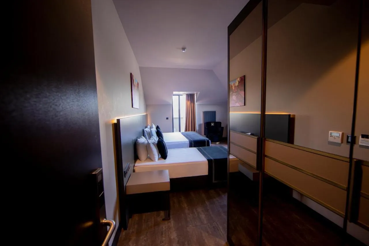 Menalo Hotel Premium Istanbul Airport