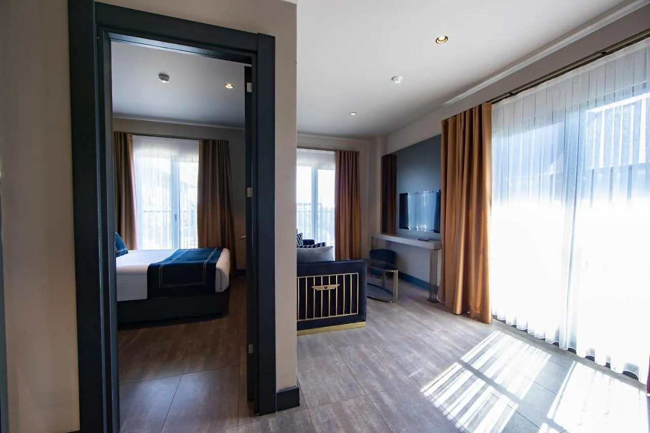 Menalo Hotel Premium Istanbul Airport