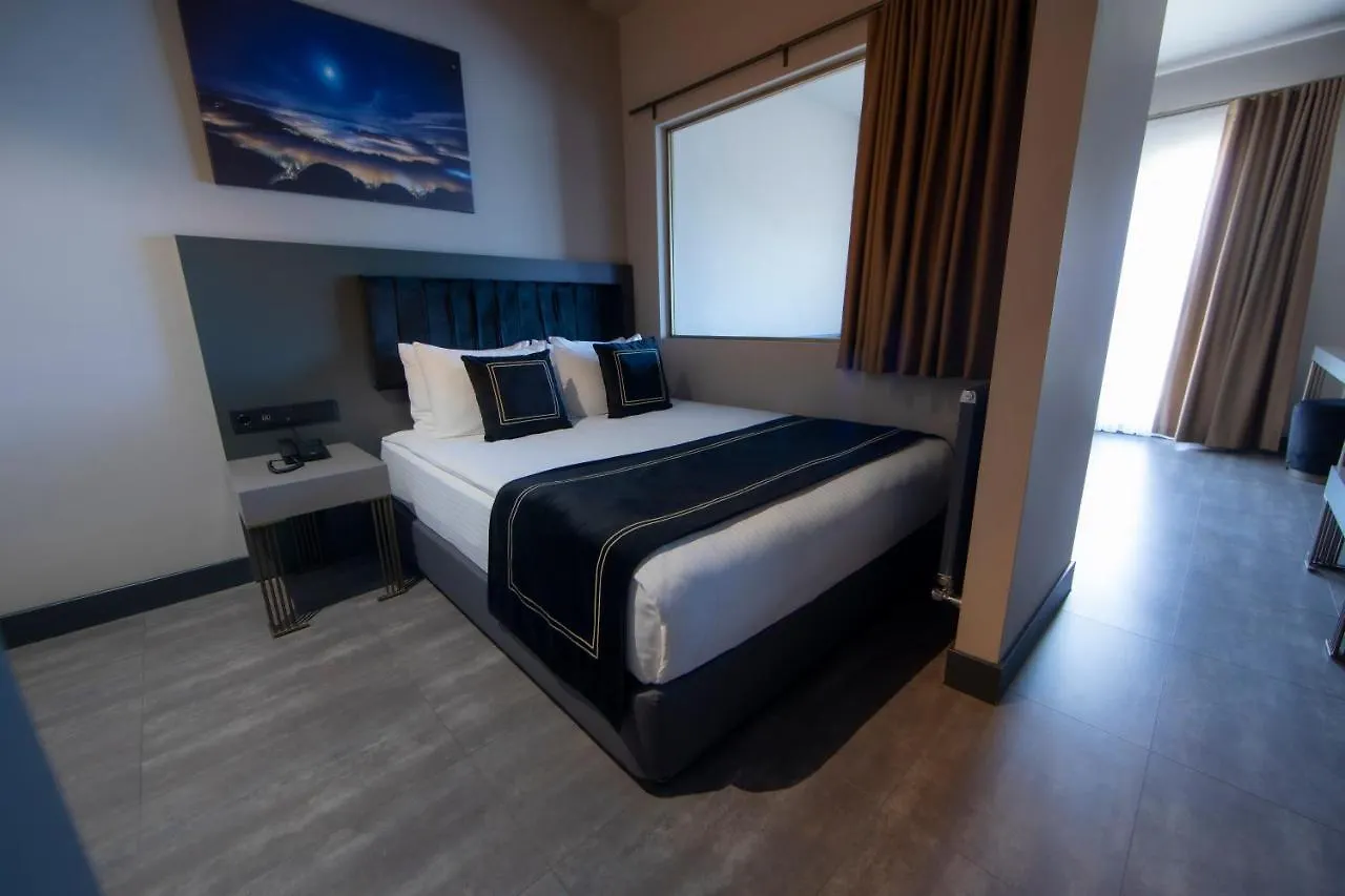 Menalo Hotel Premium Istanbul Airport