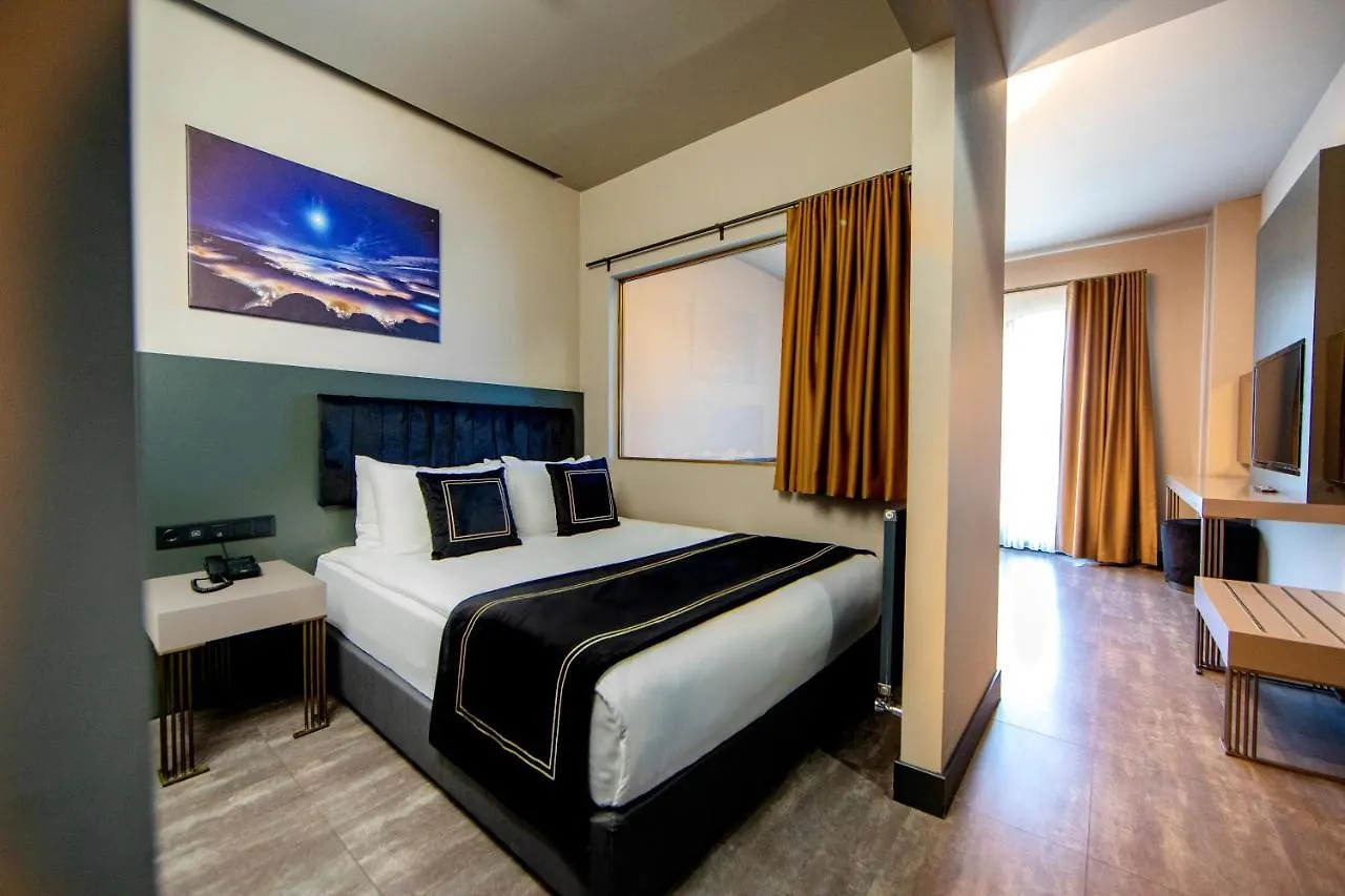 Menalo Hotel Premium Istanbul Airport