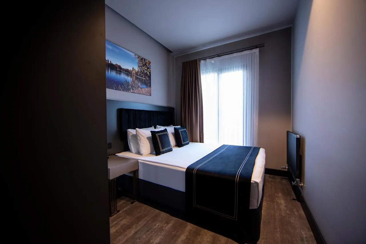 Menalo Hotel Premium Istanbul Airport