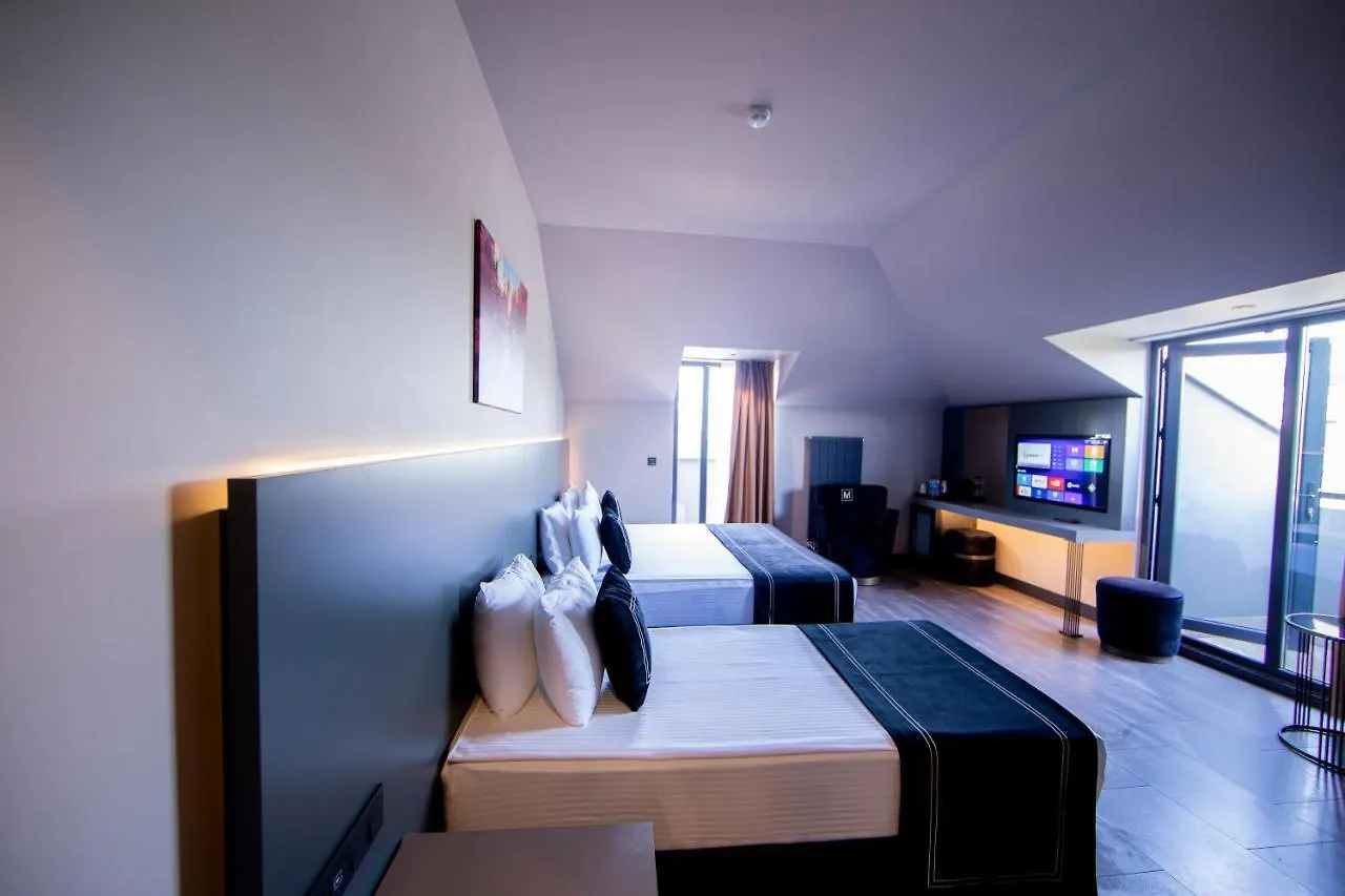 Menalo Hotel Premium Istanbul Airport Turkey